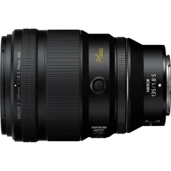 Nikon Z 135mm f/1.8 S Plena Lens