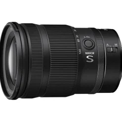 Nikon Z 24-120mm f/4 S Zoom Lens For Z Mount