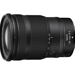 Nikon Z 24-120mm f/4 S Zoom Lens For Z Mount