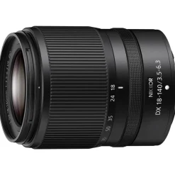 Nikon Z 18-140mm f/3.5-6.3 VR Lens
