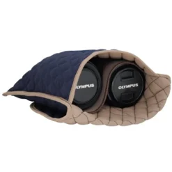 Olympus CS-43 DBL Quilted Soft Cotton Case