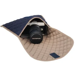 Olympus CS-43 DBL Quilted Soft Cotton Case