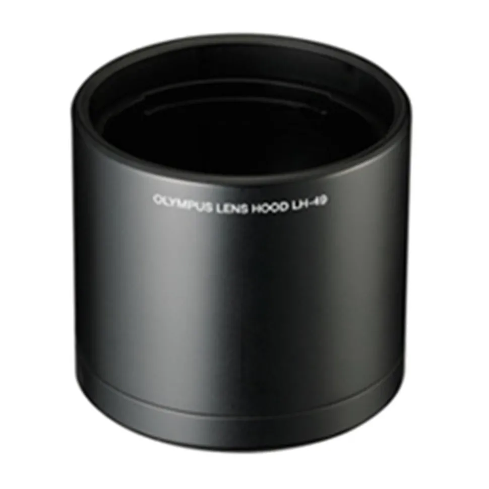 Olympus LH-49 Lens Hood for 60mm Macro