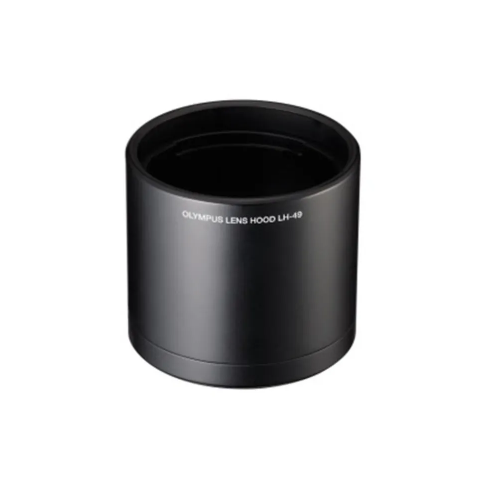 Olympus LH-49B Lens Hood Black