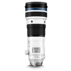 Olympus M.Zuiko Digital ED 150-400mm f/4.5 TC 1.25x IS PRO Lens White