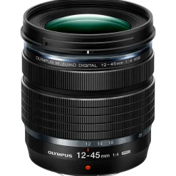 Olympus M.Zuiko Digital ED 12-45mm f/4 PRO Zoom Lens