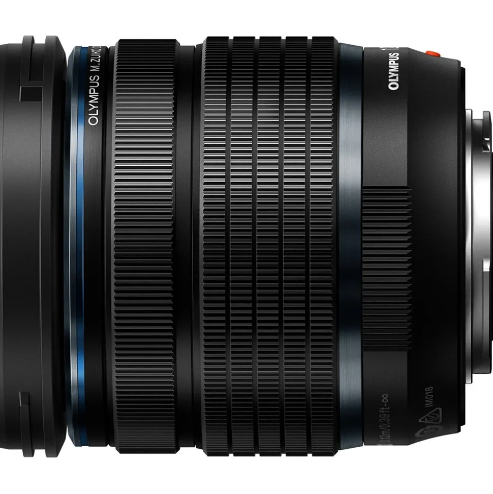 Olympus M.Zuiko Digital ED 12-45mm f/4 PRO Zoom Lens