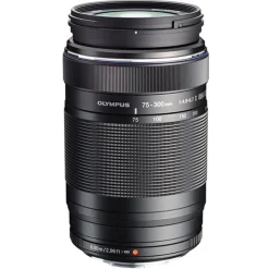 Olympus M.Zuiko Digital ED 75-300mm f/4.8-6.7 II Telephoto Zoom Lens