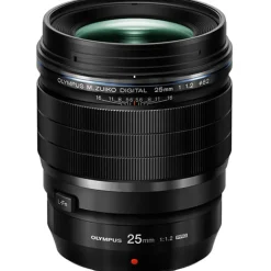 Olympus M.Zuiko Digital ED 25mm f/1.2 PRO Lens