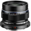 Olympus M.Zuiko Digital ED 12mm f/2 Wide Angle Lens Black