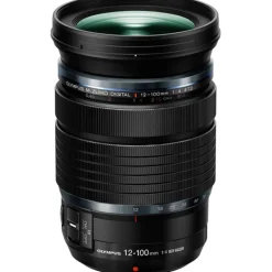 Olympus M.Zuiko Digital ED 12-100mm f/4 IS PRO Zoom Lens