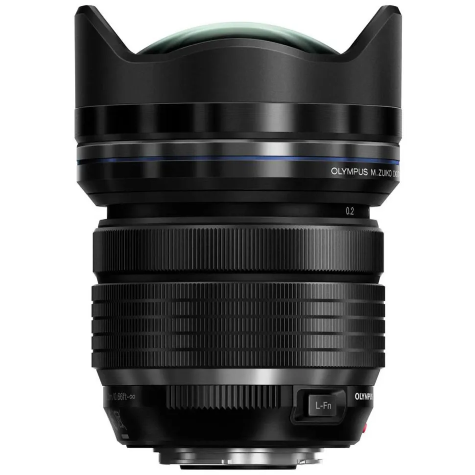 Olympus M.Zuiko Digital ED 7-14mm f/2.8 PRO Wide Angle Zoom Lens