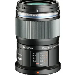 Olympus M.Zuiko Digital ED 60mm f/2.8 Macro Lens