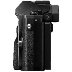 Olympus OM-D E-M10 IV Camera Body Black