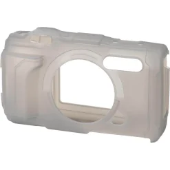 OM System CSCH-128 Silicone Case for TG-7