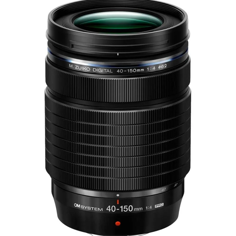OM System M.Zuiko Digital ED 40-150mm f/4 PRO Lens