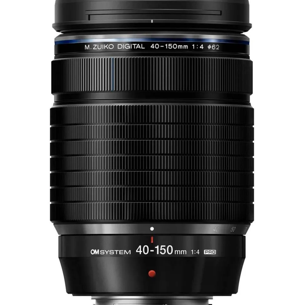 OM System M.Zuiko Digital ED 40-150mm f/4 PRO Lens