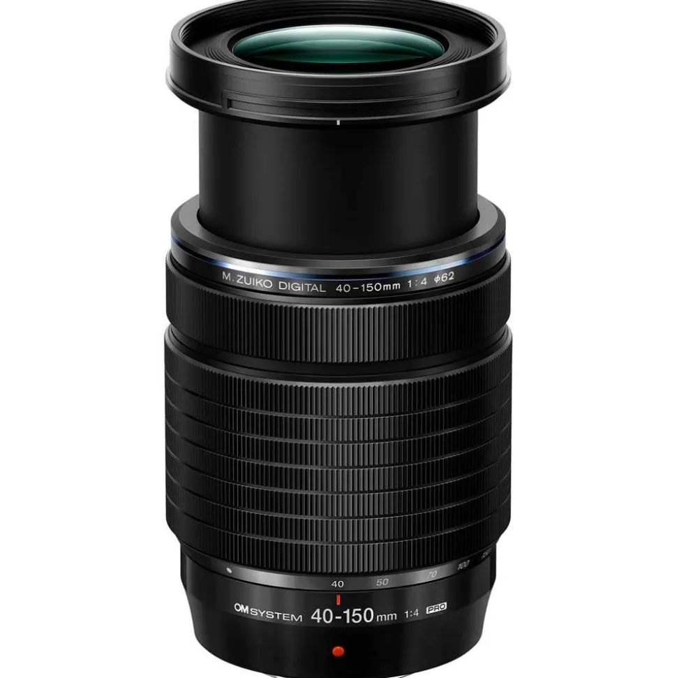 OM System M.Zuiko Digital ED 40-150mm f/4 PRO Lens