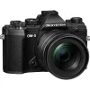 OM System OM-5 Camera Black with 12-45mm f/4 Pro Lens Kit