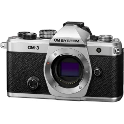 OM System OM-3 Camera Body Open Box