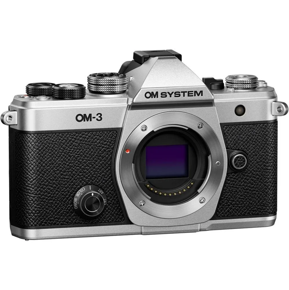 OM System OM-3 Camera Body Open Box