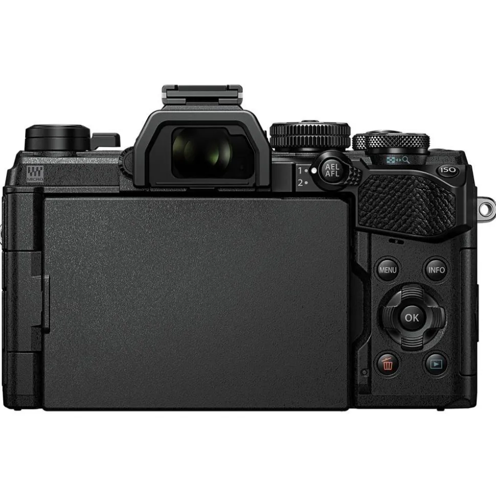 OM System OM-5 Digital Camera Body Black