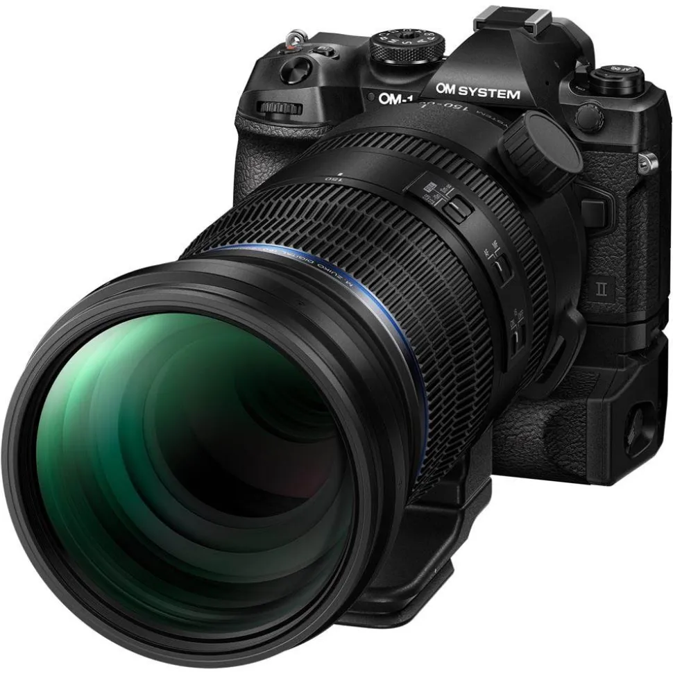 OM System OM-1 Mark II Camera with 150-600mm f/5.0-6.3 Lens Kit