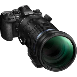 OM System OM-1 Mark II Camera with 150-600mm f/5.0-6.3 Lens Kit