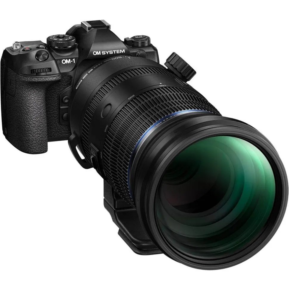 OM System OM-1 Mark II Camera with 150-600mm f/5.0-6.3 Lens Kit