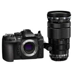 OM System OM-1 Mark II Camera with 40-150mm f/2.8 PRO Lens Kit