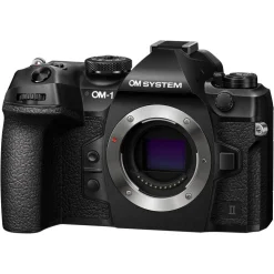 OM System OM-1 Mark II Digital Camera Body