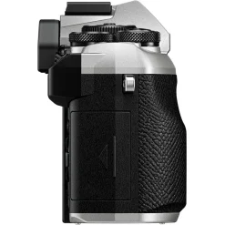 OM System OM-5 Mark II Digital Camera Body Silver