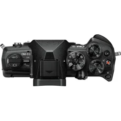 OM System OM-5 Mark II Digital Camera Body Black
