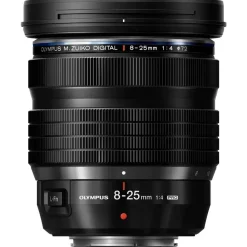 OM-Systems M.Zuiko Digital ED 8-25mm f/4 PRO Lens