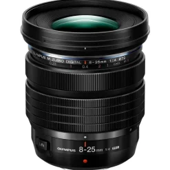 OM-Systems M.Zuiko Digital ED 8-25mm f/4 PRO Lens