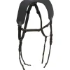 Optech Dual Harness XL Black