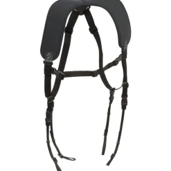 Optech Dual Harness XL Black
