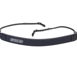 Op/Tech Fashion Strap 2.0 Neoprene Camera Strap Black