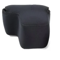 Optech Soft Pouch D-Midsize Black