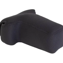 Optech Soft Pouch D-SLR Black