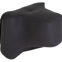 Optech Soft Pouch D-SLR Black