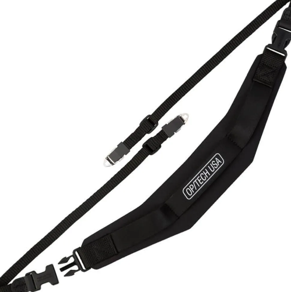 Optech Super Pro Strap B Black