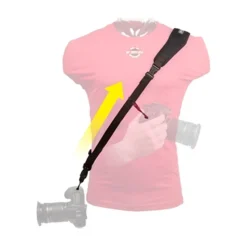 Optech Utility Strap Sling - Black