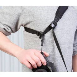 Optech Utility Strap Sling XL Quick Adjust Black