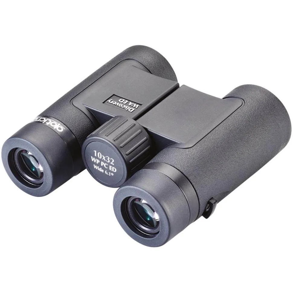 Opticron Discovery WA ED 10x32 Binoculars