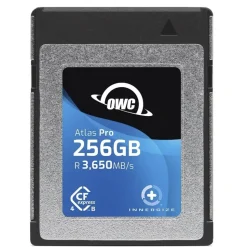 OWC Atlas Pro CFexpress 4.0 Type B 256GB Memory Card
