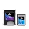 OWC Atlas Pro CFexpress Type A Card 480G VPG 200 CFX A to B Adapter Included