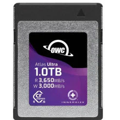 OWC Atlas Ultra CFexpress 4.0 Type B 1TB Memory Card
