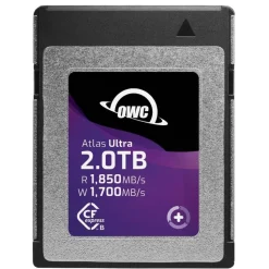 OWC Atlas Ultra CFexpress Type B 2TB Memory Card