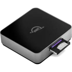 OWC Atlas USB4 CFexpress 4.0 Type B Card Reader